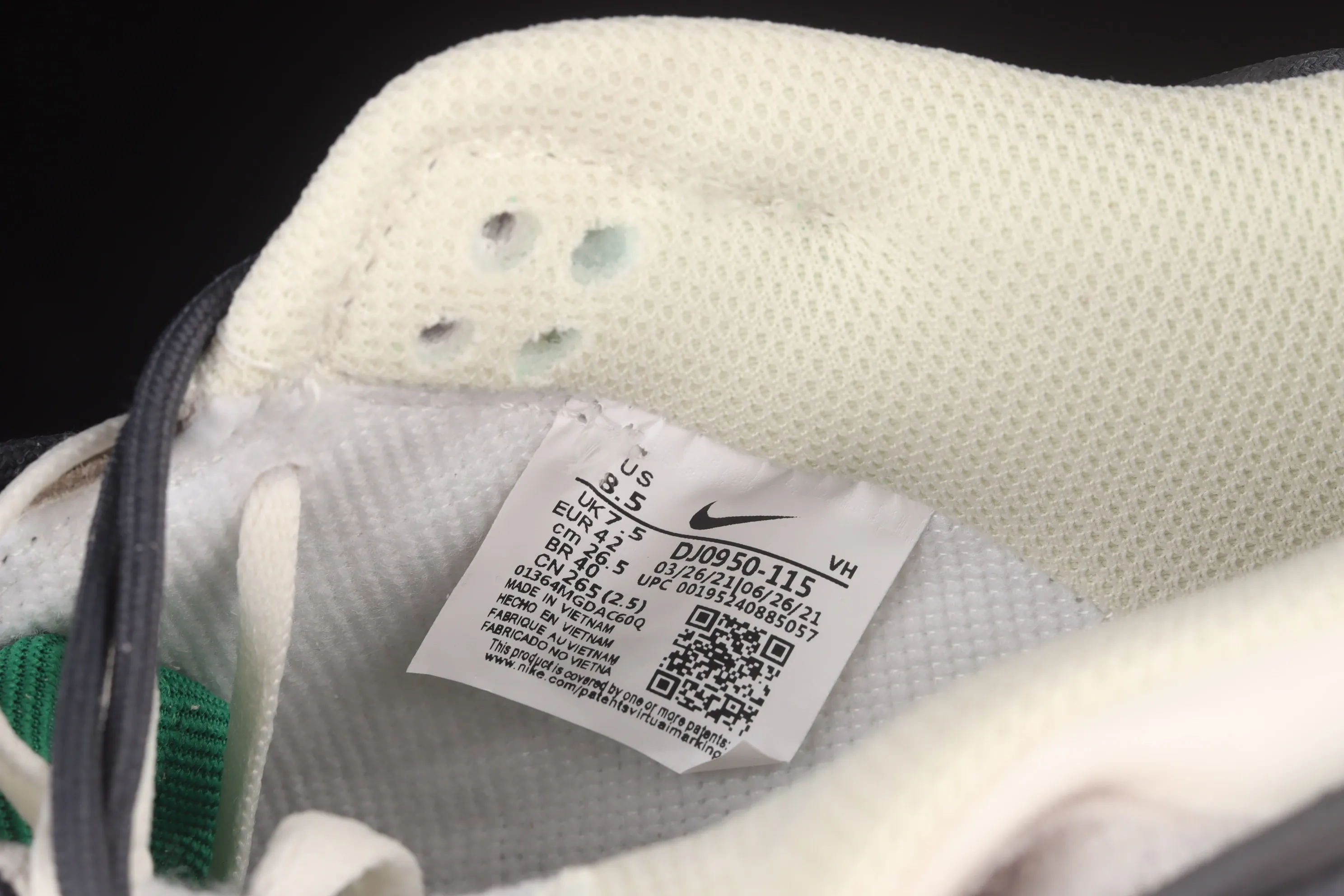 All categories Nk SB Dunk series Nk SB Dunk Low low-top sneakers cost-effective version OF x Nk Dunk Low OW SB smashing backboard fashion casual sneakers DJ0950-115